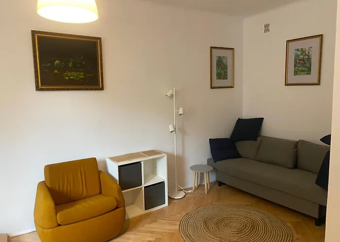 Newly Redone Studio In Green Zoliborz