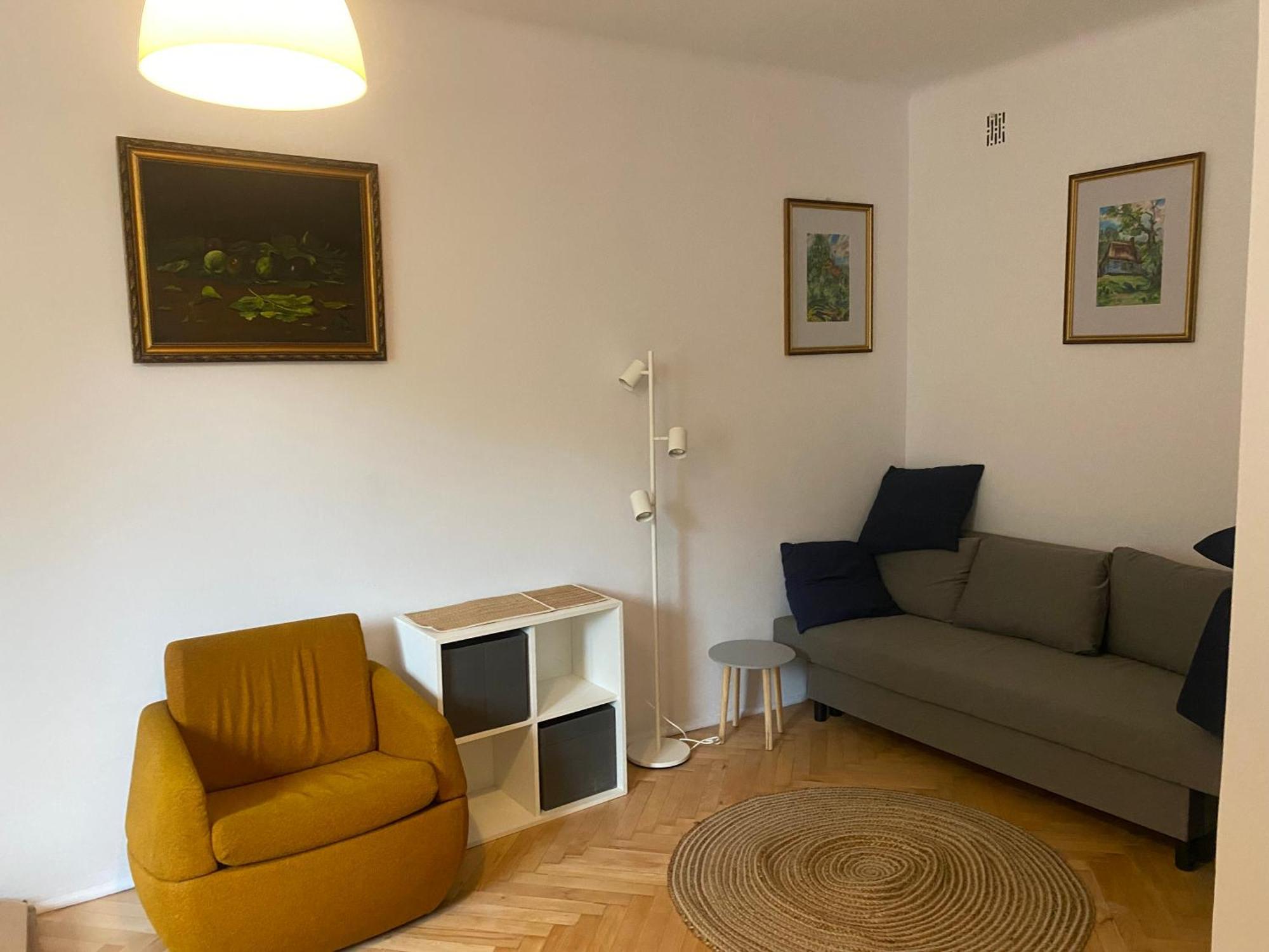 Newly Redone In Zoliborz *