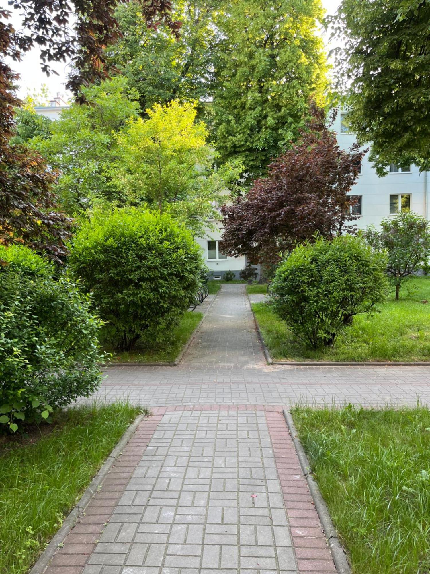 Newly Redone In Zoliborz * Warszawa